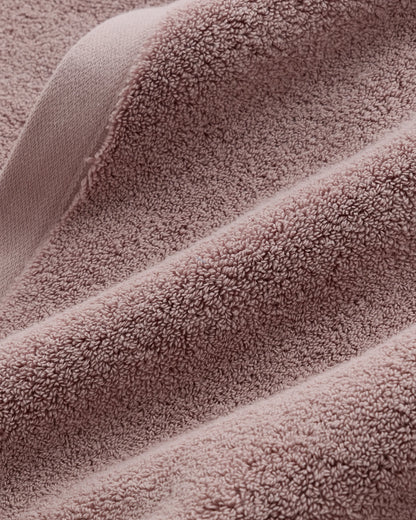 Plush Organic Turkish Cotton Bath Sheet Bundle (4 pieces) - One Size / White