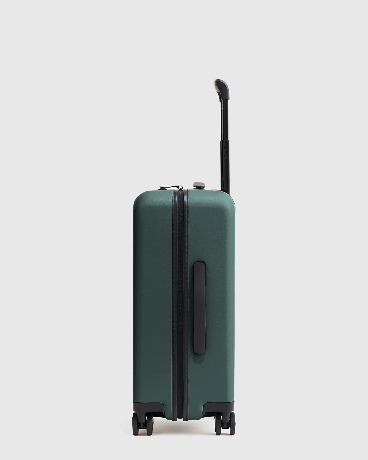 Small Carry-On Suitcase - One Size / Emerald Jungle