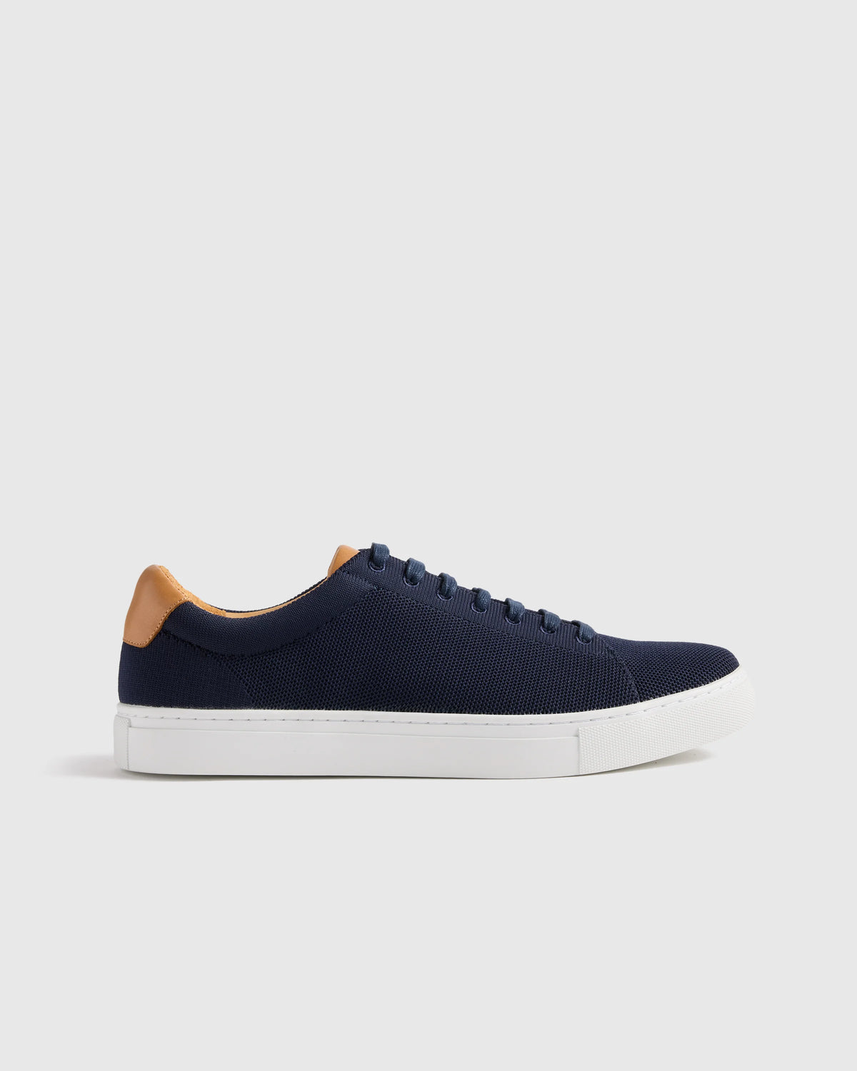 Recycled Knit Everyday Sneaker - 7 / White