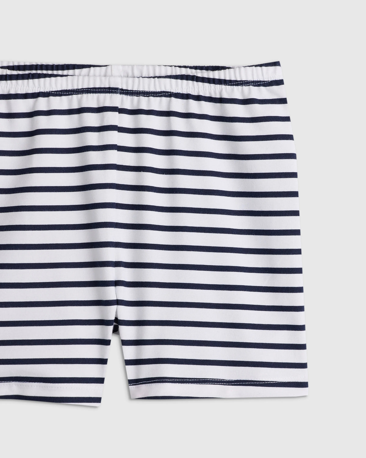 Organic Cotton Cartwheel Shorts - 2T / Bright Blush