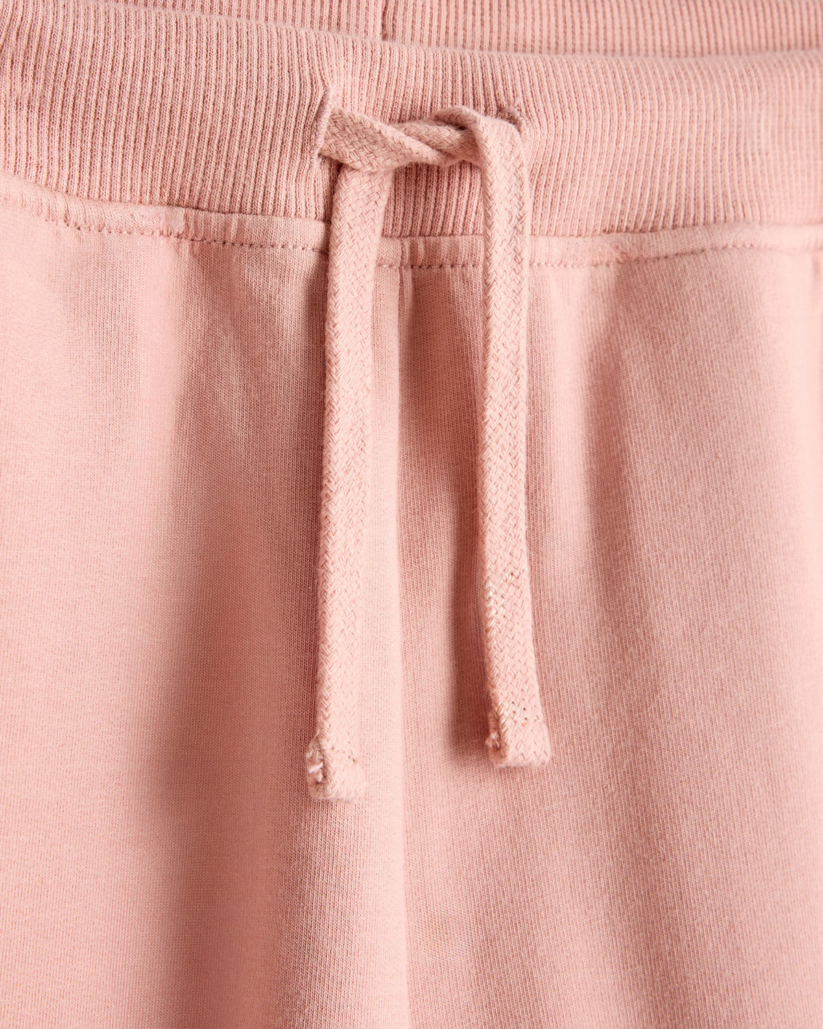 Organic Cotton French Terry Joggers - 6 / Blue Stars