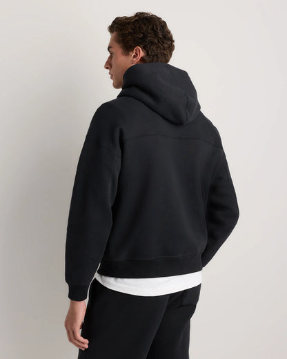 Everyday Fleece Hoodie - XS / Black