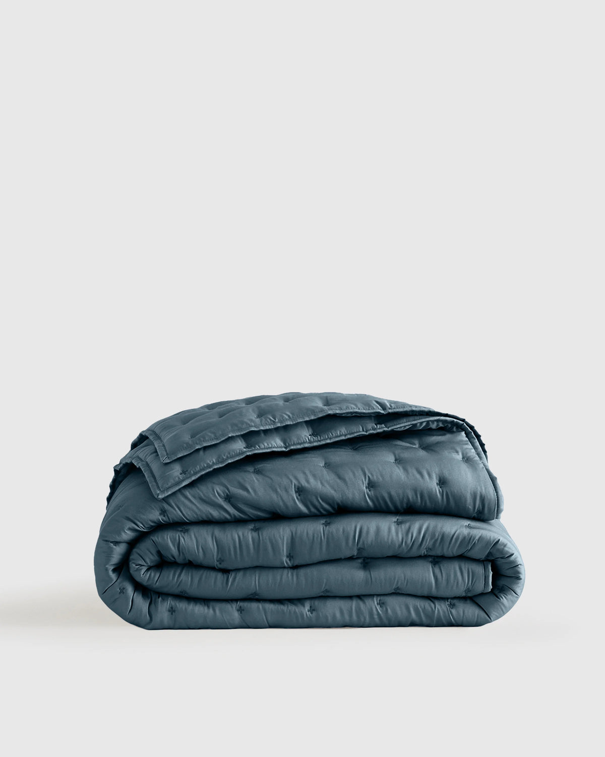 Bamboo Dream Quilt - Twin / Sage
