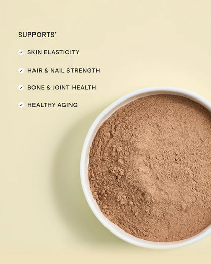 Grass-Fed Collagen Peptides Plus - One Size / Chocolate