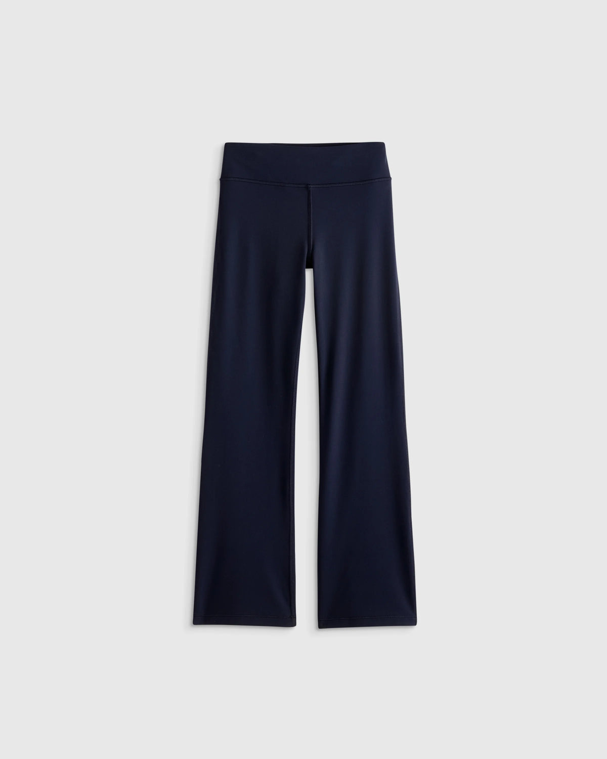 Girls Ultra-Form High Rise Flare Pant - 6 / Black Camo