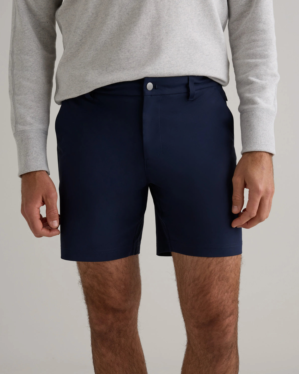 Men's Ultimate Commuter Shorts - 7" - 30 / True Black