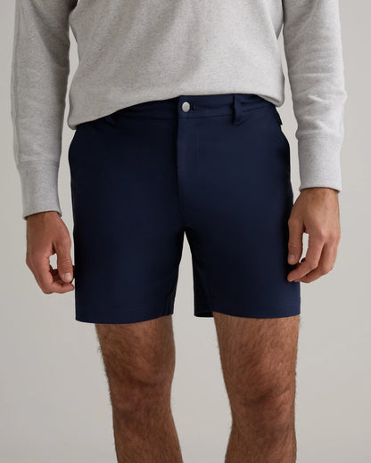 Men's Ultimate Commuter Shorts - 7" - 30 / True Black