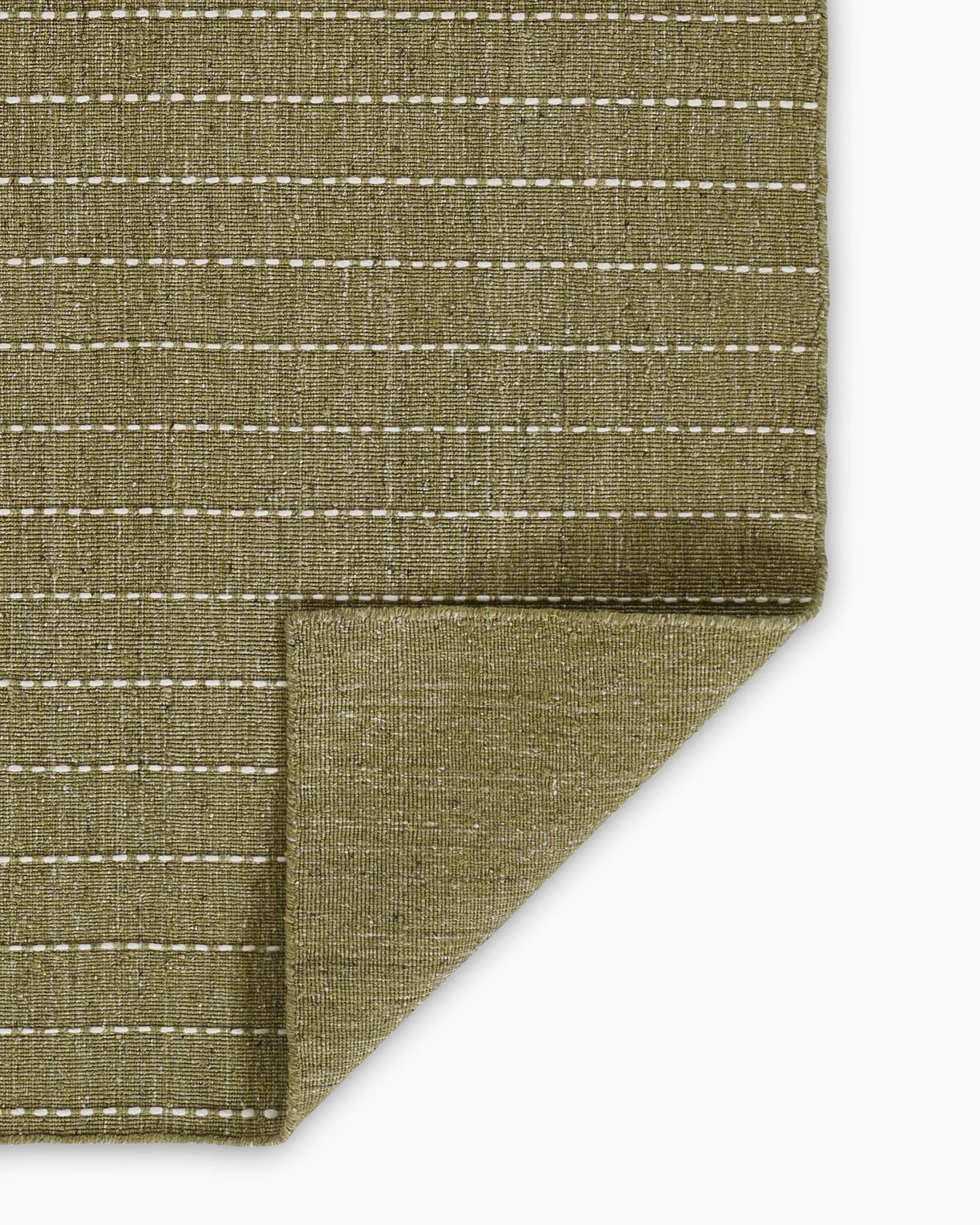 Lark Hand-Loomed Rug - 3'6" x 5'6" / Blue