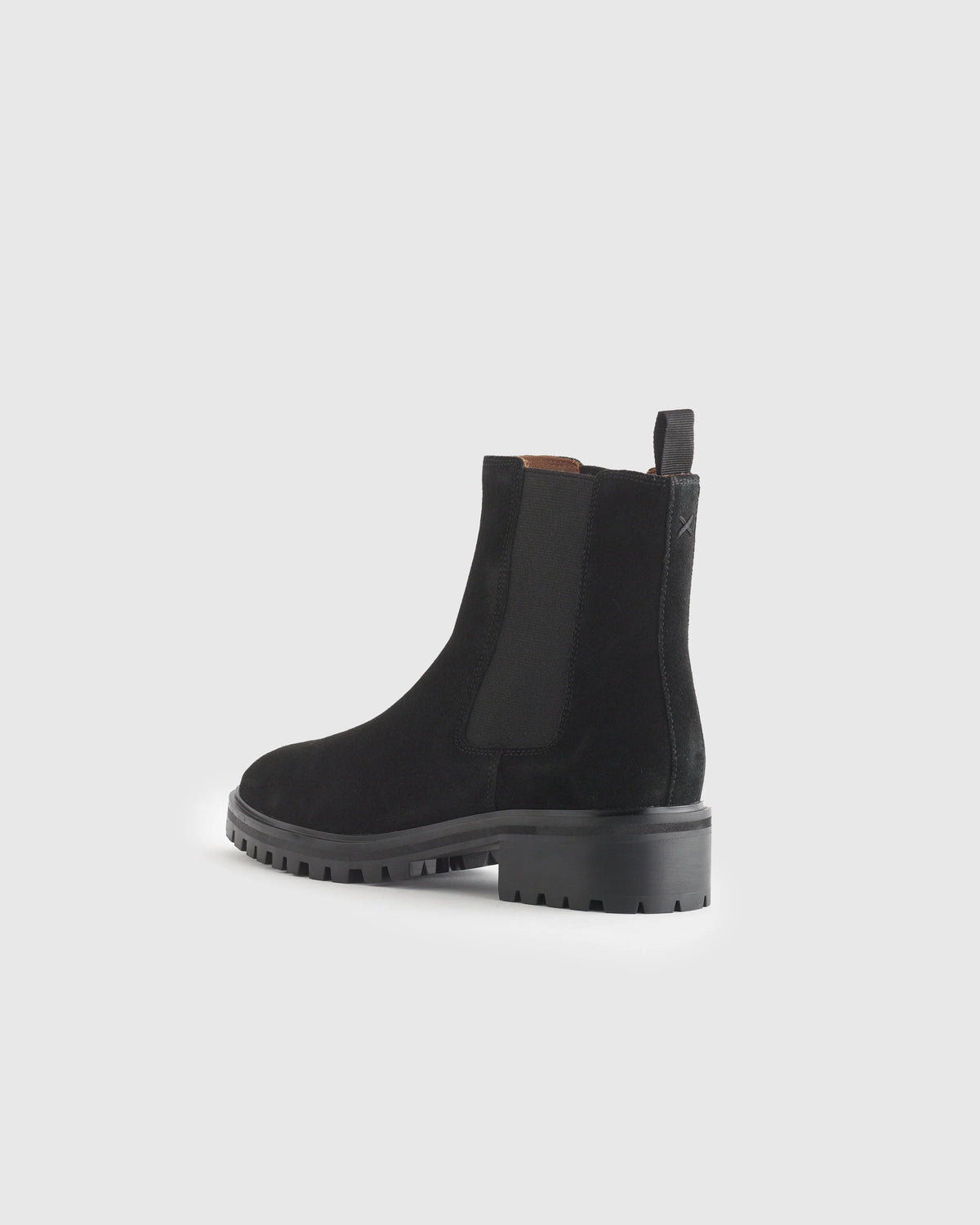 Suede Chelsea Boot - 5 / Desert