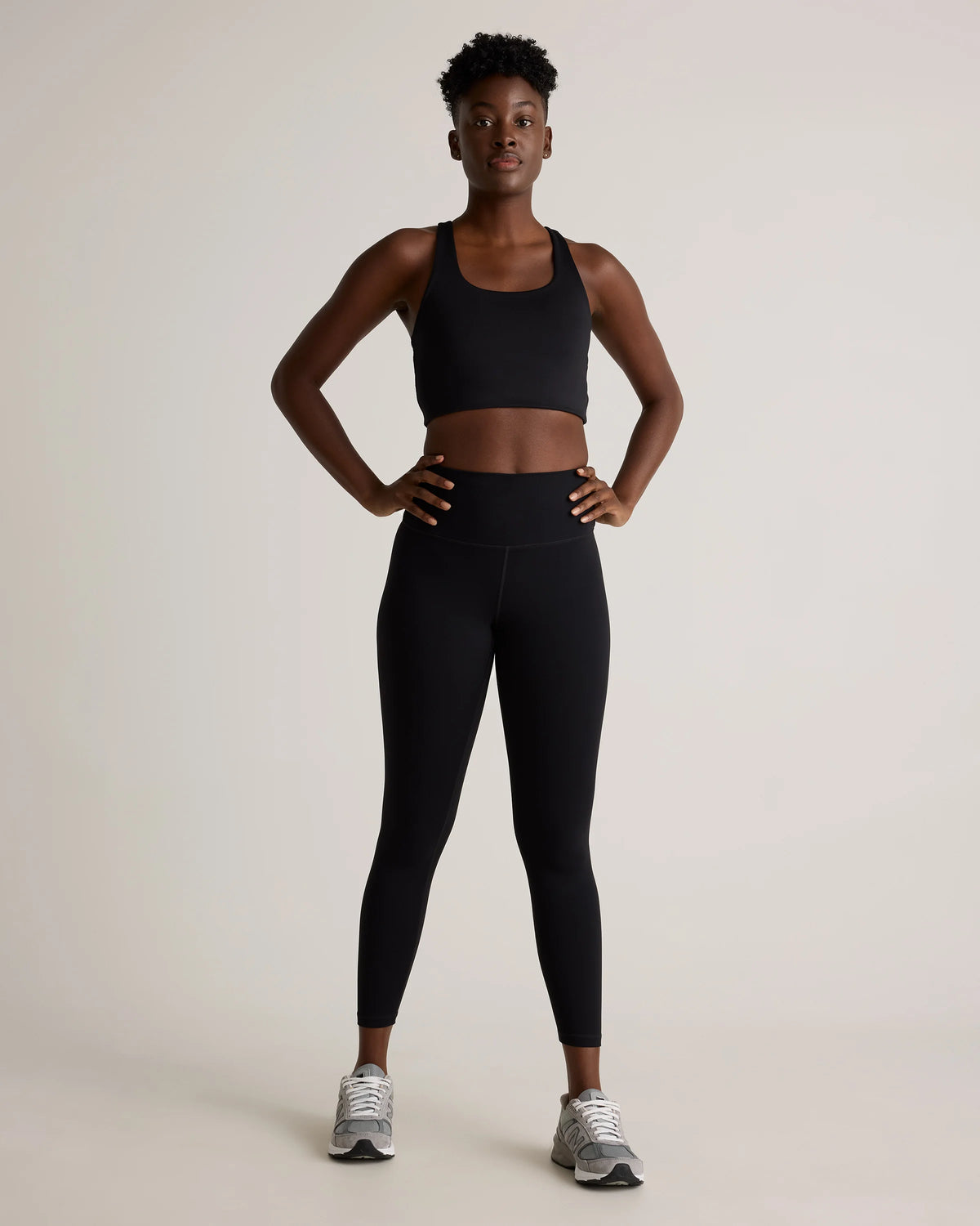 Power-Up High-Rise Training Legging - XS / Azul Blue