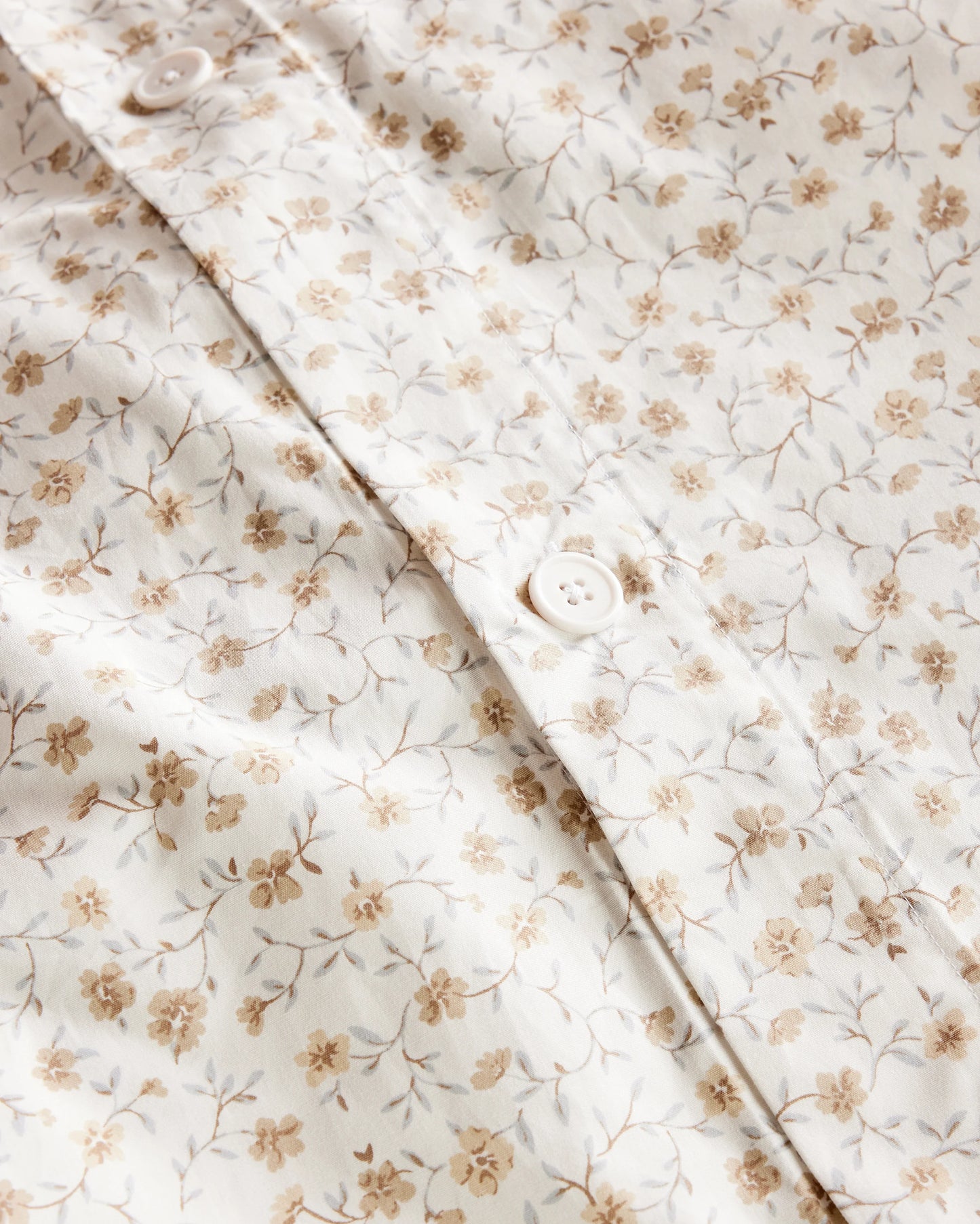 Organic Crisp Percale Deluxe Bedding Bundle - Twin / White
