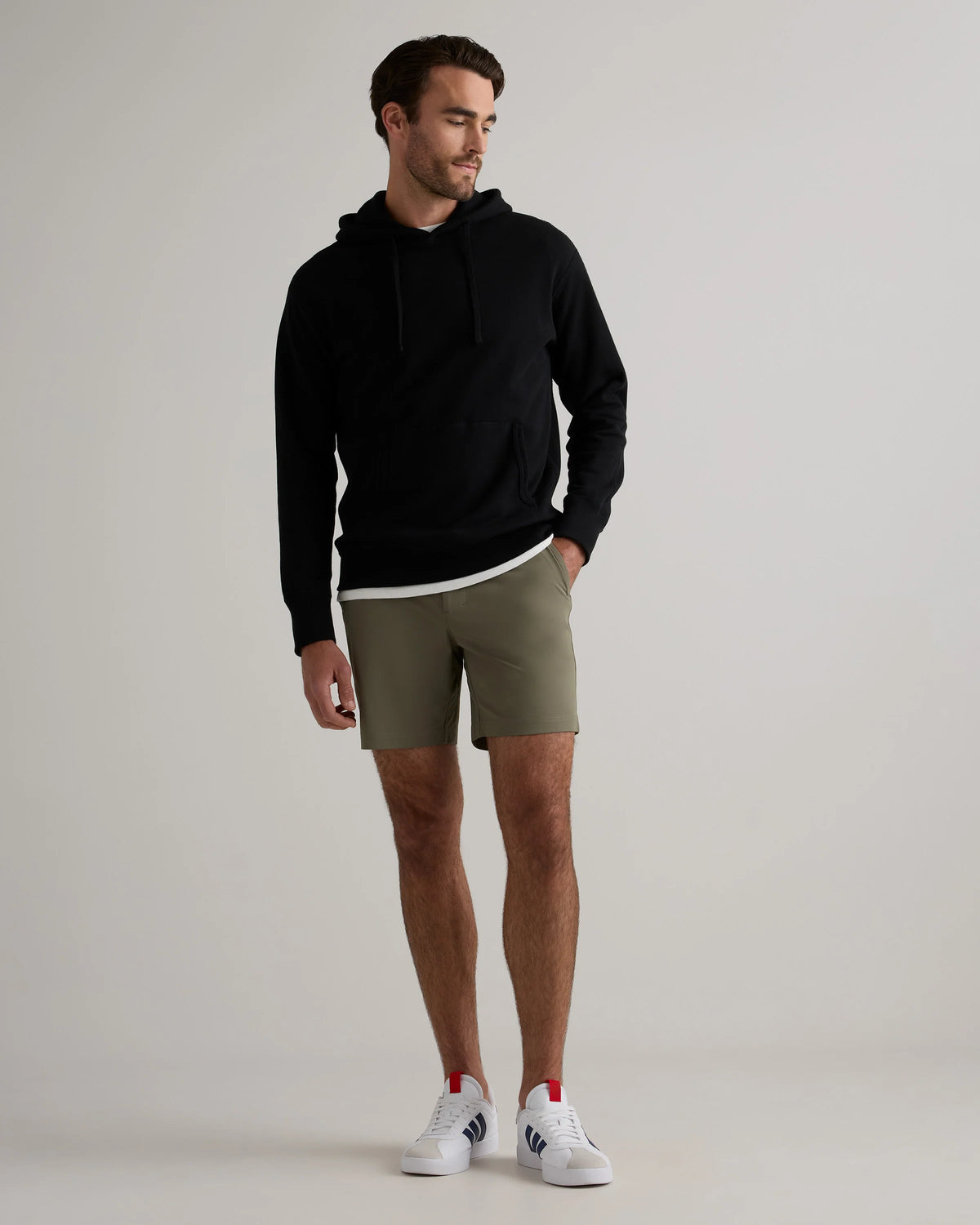 Men's Ultimate Commuter Shorts - 7" - 30 / True Black