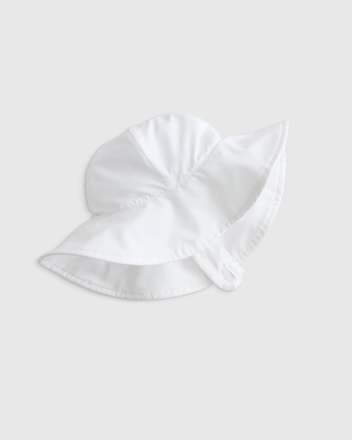 UPF 50+ Swim Hat - 2T-3T / Nautical Navy