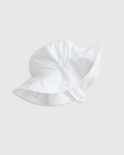 UPF 50+ Swim Hat - 2T-3T / Nautical Navy