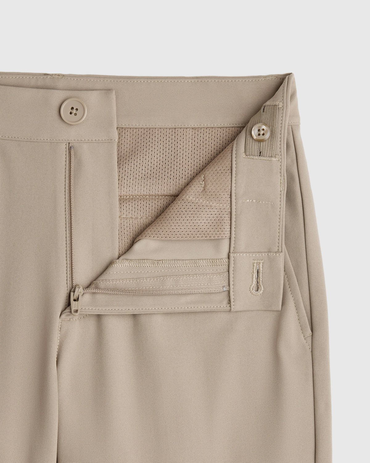 Performance Tech Short - 6 / Steel