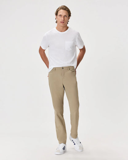 Everyday 5-Pocket Tech Pants - 30X30 / Sand Dune