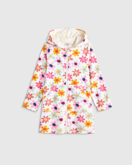 Loop Terry Swim Coverup - 6 / Happy Floral
