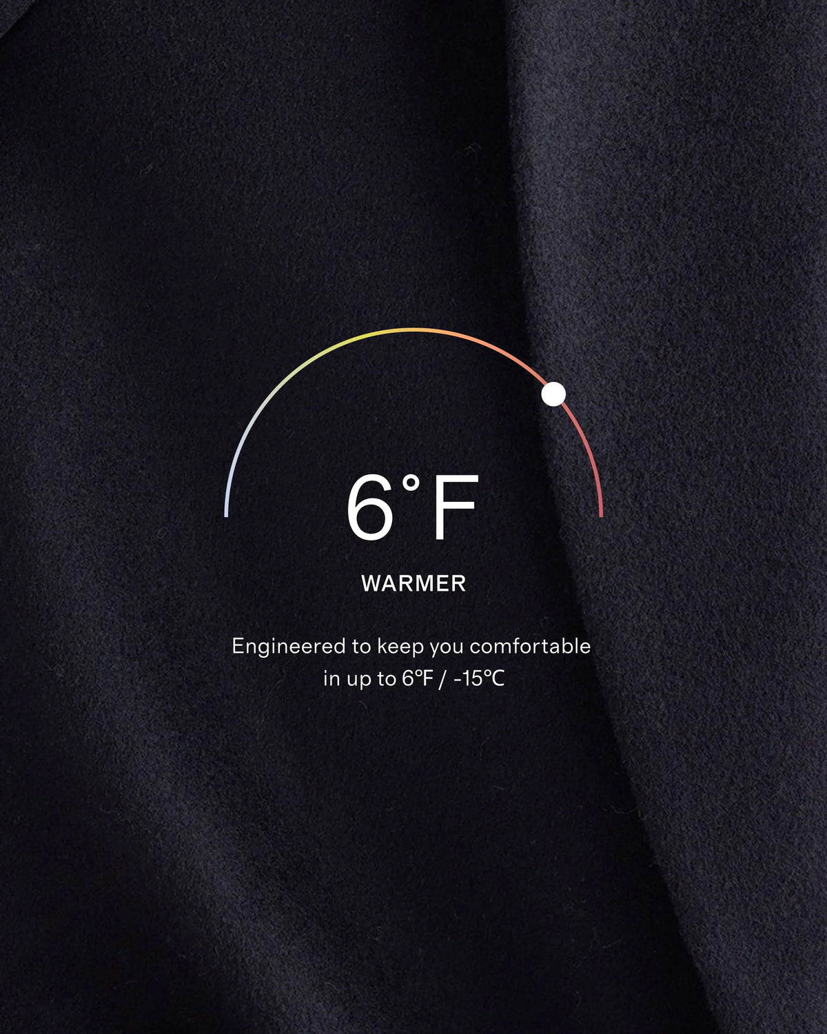 Italian Wool Cocoon Coat - XS / Black
