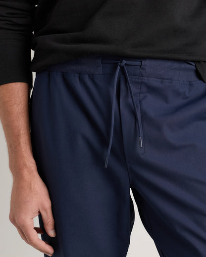 Ultimate Commuter Joggers - S / Steel Grey