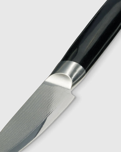Essential Japanese Damascus Steel Knife Set - One Size / No Color