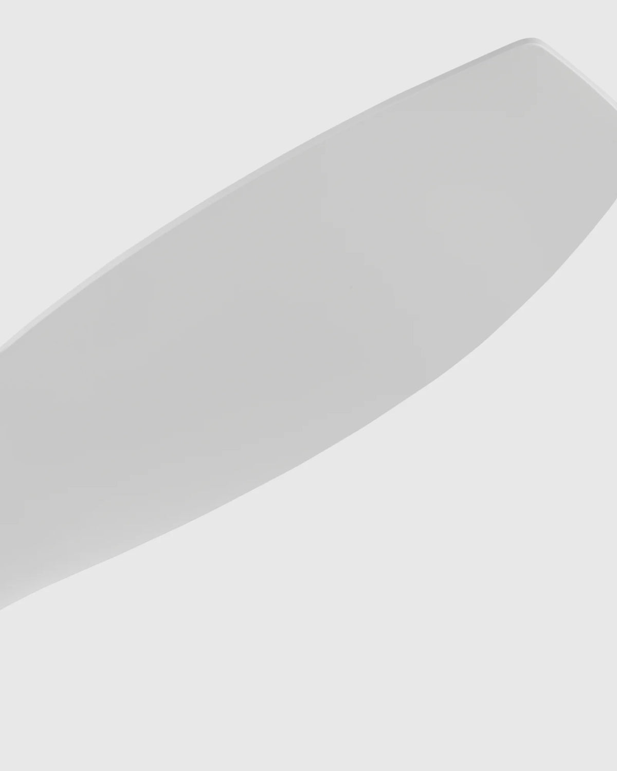 Outdoor Transitional Ceiling Fan - 52" / White