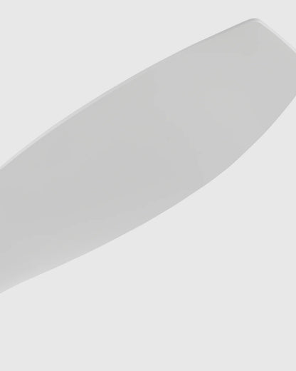 Outdoor Transitional Ceiling Fan - 52" / White