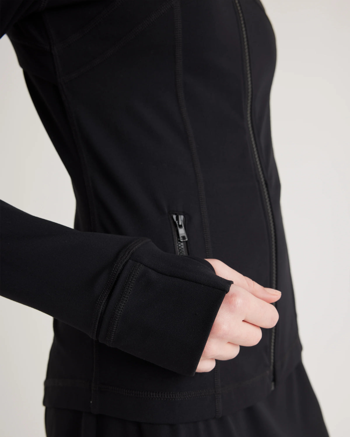 Ultra-Form Slim Fit Jacket - XS / Storm Blue