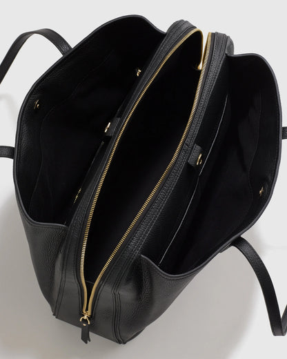 Vivienne Work Tote - One Size / Soft Ivory