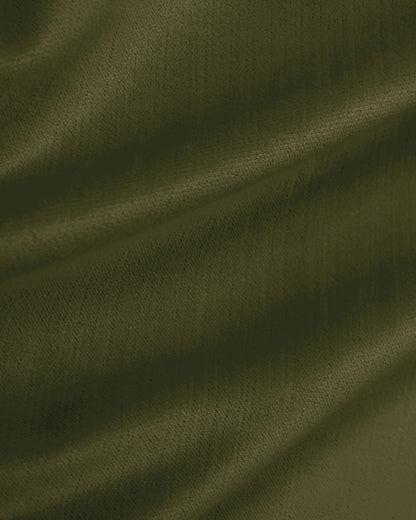 Wingback Bed in Performance Velvet - Full / Butterscotch