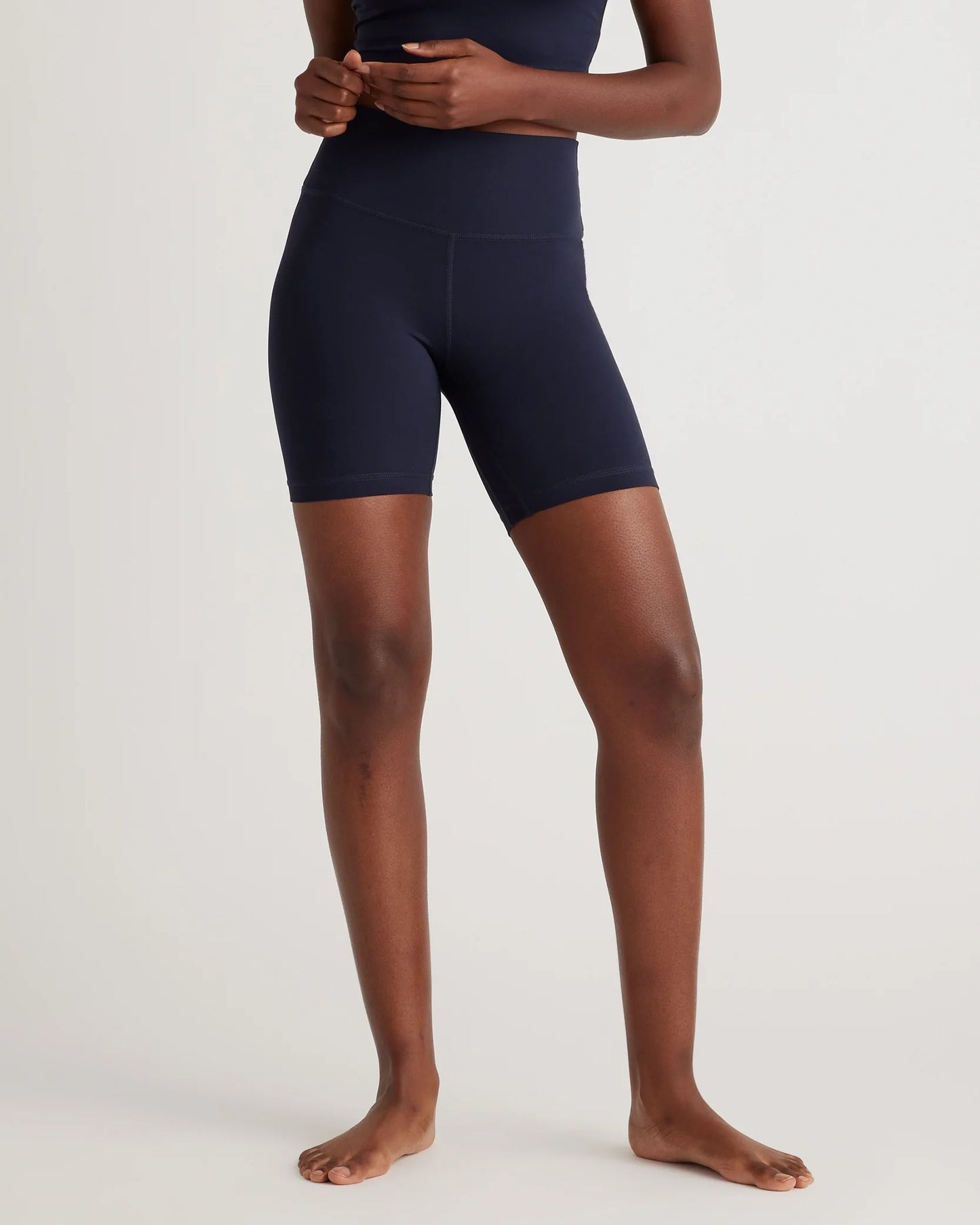 Ultra-Form Bike Shorts - XS / Dark Coal