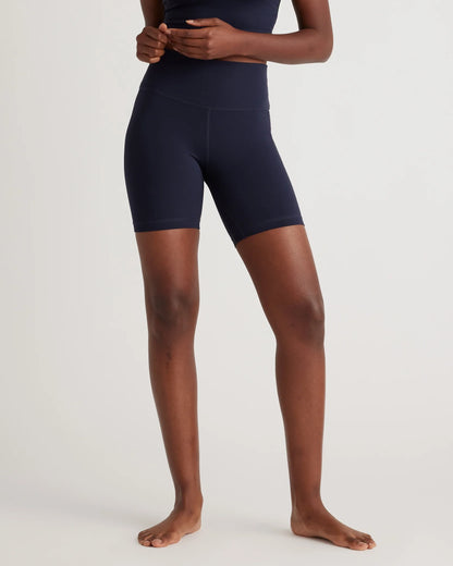Ultra-Form Bike Shorts - XS / Dark Coal