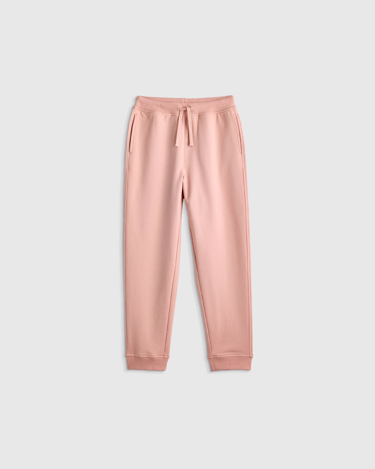 Organic Cotton French Terry Joggers - 6 / Blue Stars