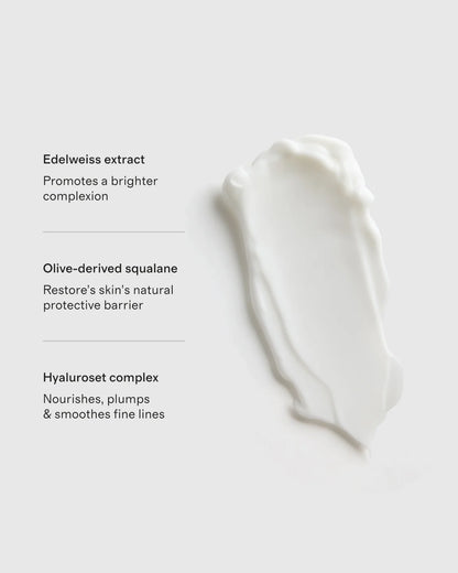 Nourishing Squalane Daily Moisturizer by The Outset - One Size / No Color