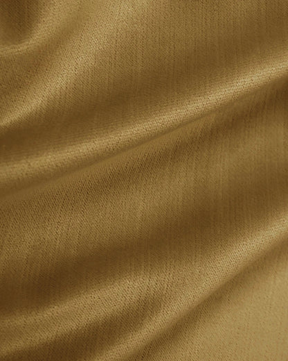 Wingback Bed in Performance Velvet - Full / Butterscotch