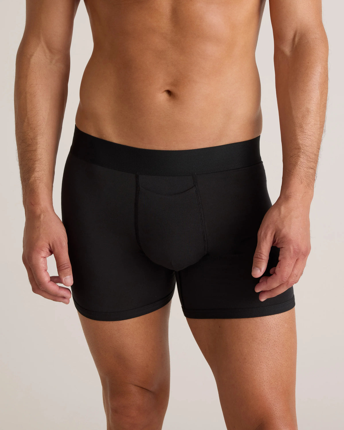 Micromodal 4" Trunk (3-pack) - XS / Navy
