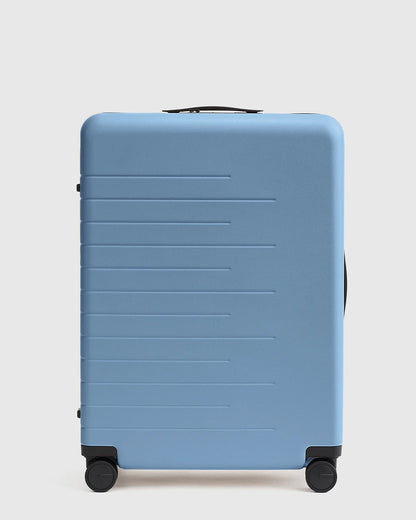 Carry-On & Large Check-In Suitcase Set - One Size / Dark Green