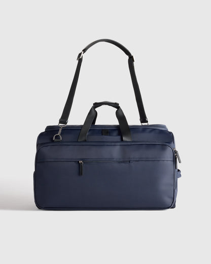 Voyage Nylon Garment Duffle - One Size / Dark Green