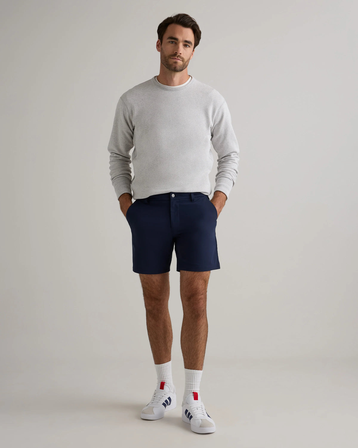 Men's Ultimate Commuter Shorts - 7" - 30 / True Black
