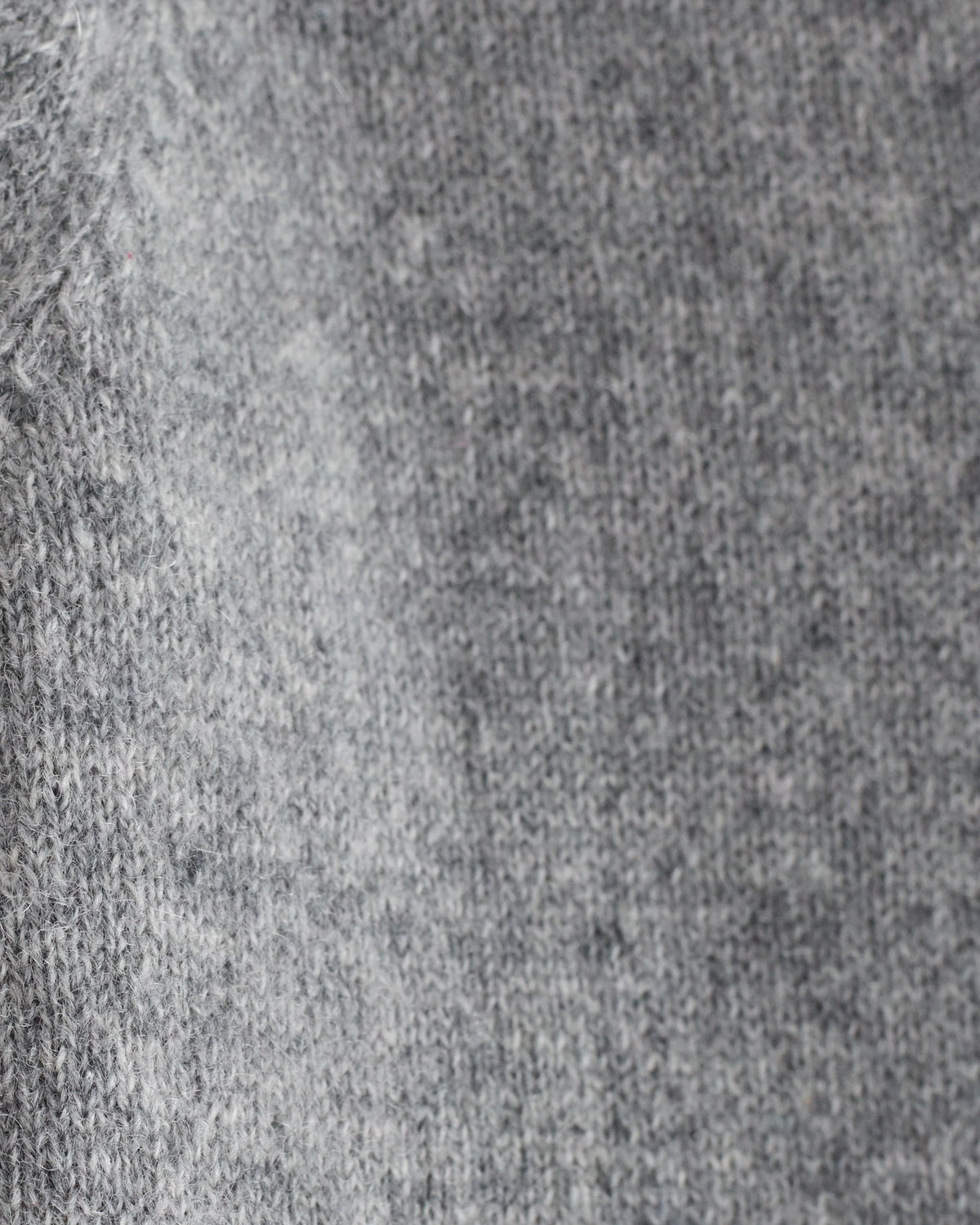 Washable Cashmere Hoodie - 9-12M / Oatmeal