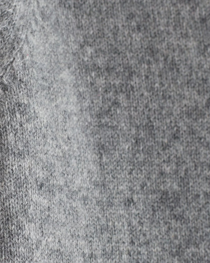 Washable Cashmere Hoodie - 9-12M / Oatmeal