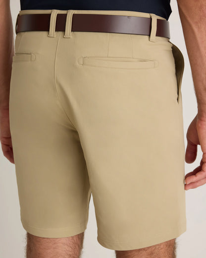 ProTech Golf Shorts - 9" - 30 / Riviera Blue