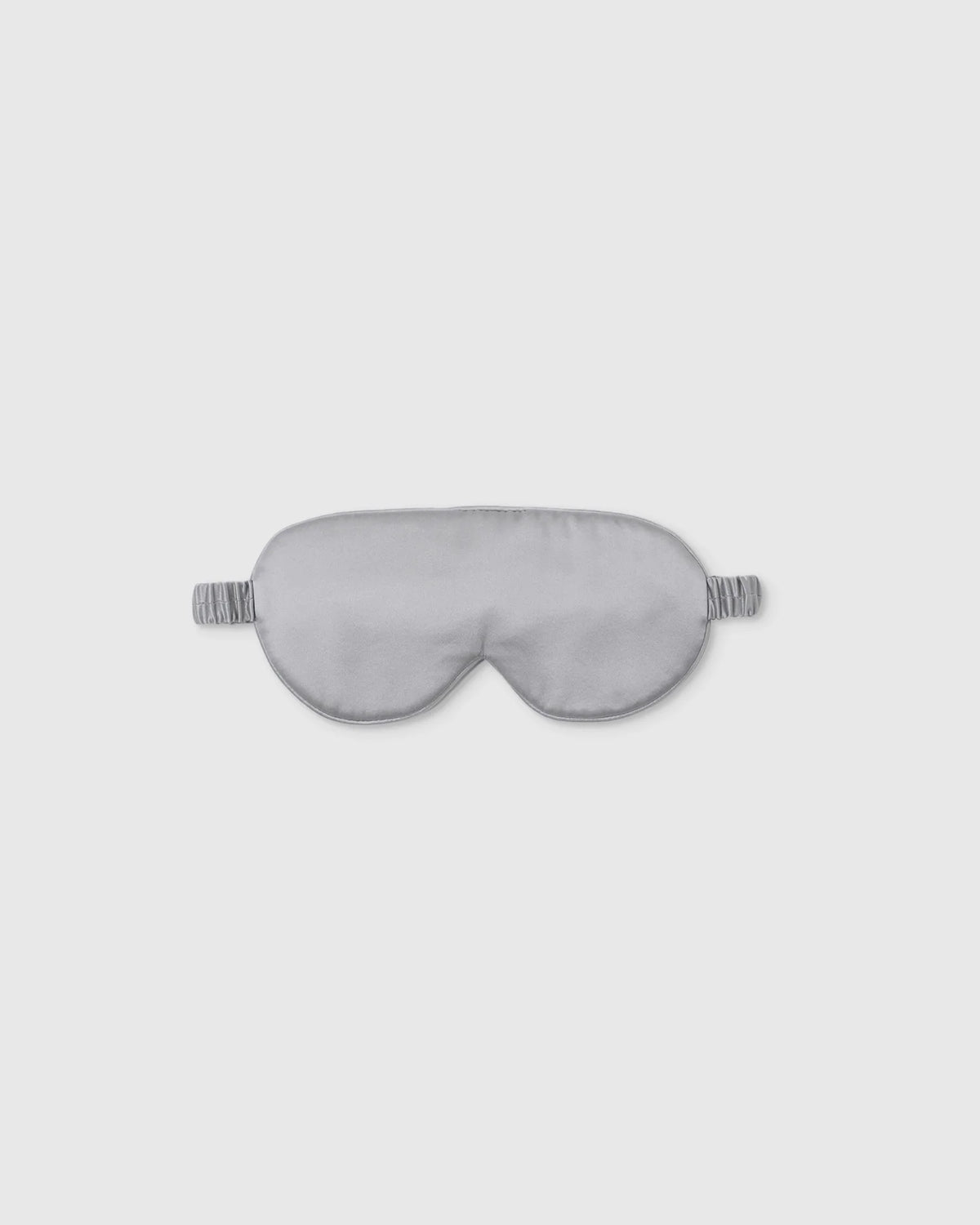 Mulberry Silk Beauty Sleep Mask - One Size / Soft Pink