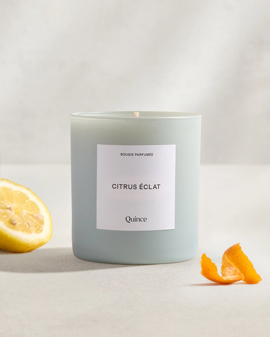 Citrus Éclat Candle - One Size / No Color