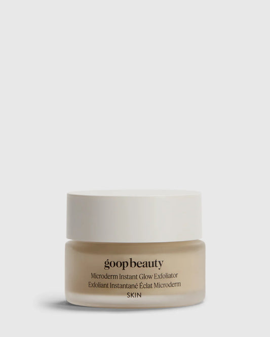 Microderm Instant Glow Exfoliator 15ml by goop Beauty - One Size / No Color