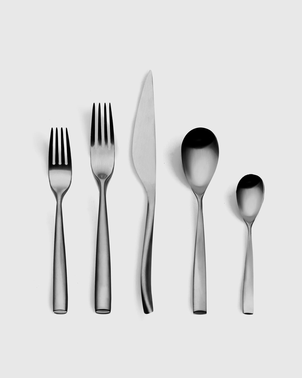 Arte Flatware 20-Pc Set by Mepra - One Size / Polished Stainless Steel