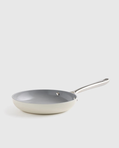 Ceramic Nonstick 8" Frying Pan - One Size / Navy