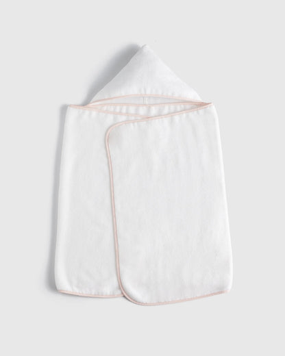 Organic Turkish Cotton Kids Bath Bundle 8-Pack - One Size / Light Blue