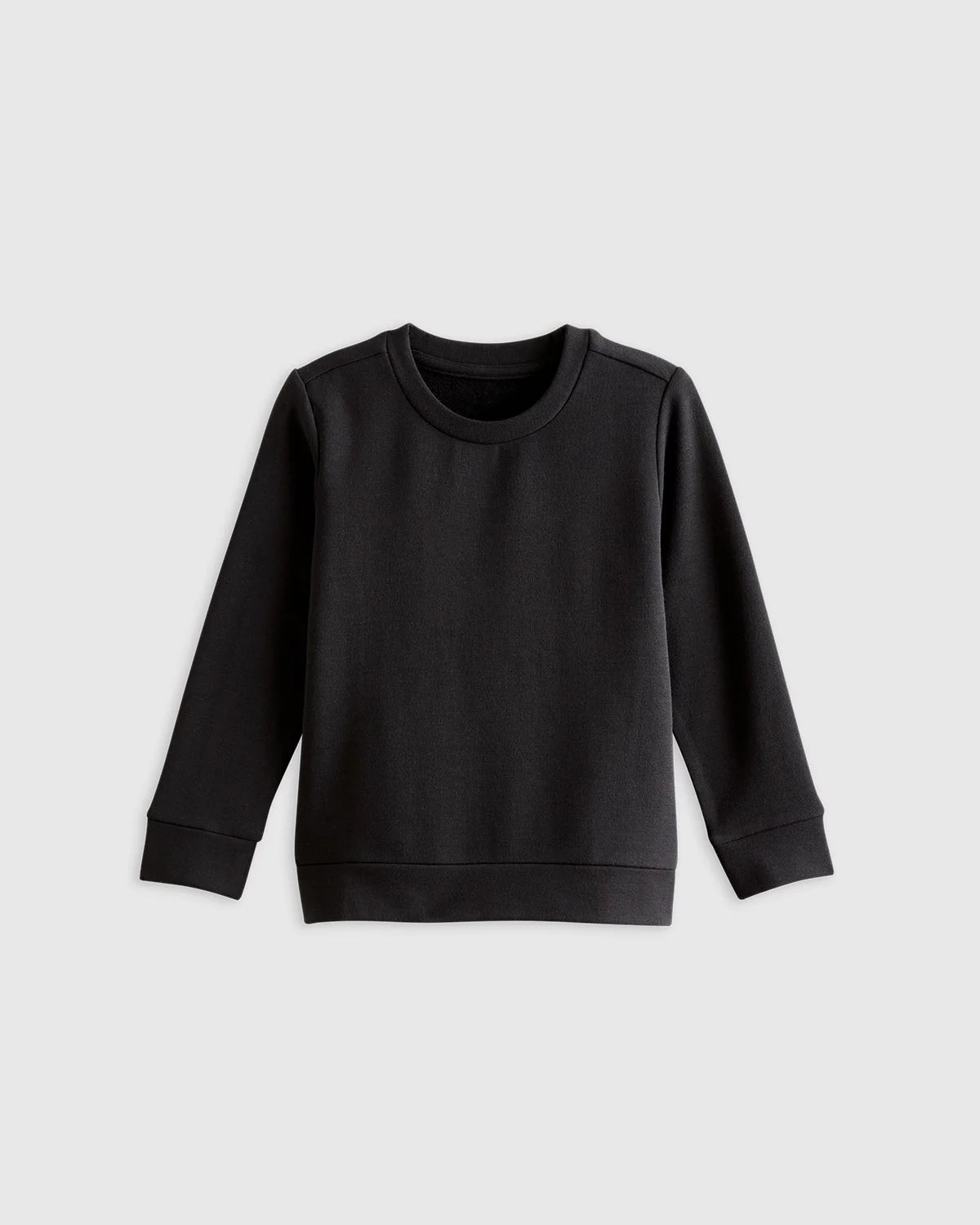 SuperSoft Fleece Sweatshirt - 2T / Soft Sage