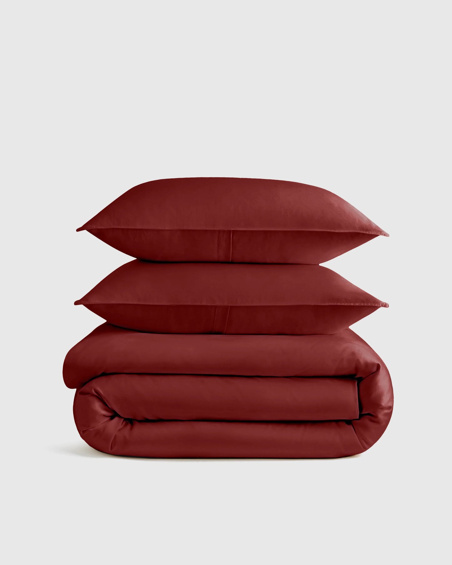 Bamboo Duvet Cover Set - Twin / Sand