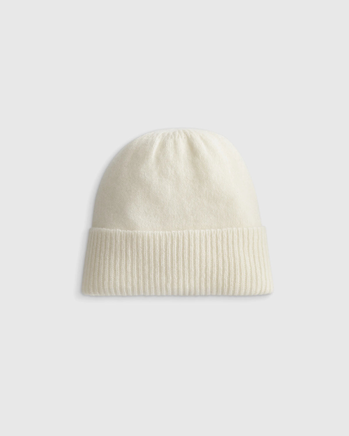 Washable Cashmere Beanie - S / Varsity Red